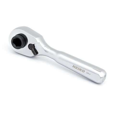Neiko 03002a Stubby Ratchet 14 Inch Ratchet Wrench And Bit Driver 1