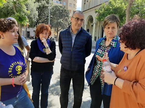 Esquerra Republicana Proposa Un Pacte Per Un L Hospitalet Feminista Per