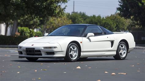 1993 Honda Nsx Type R Monterey Jet Center 2024 Classic Car Auctions