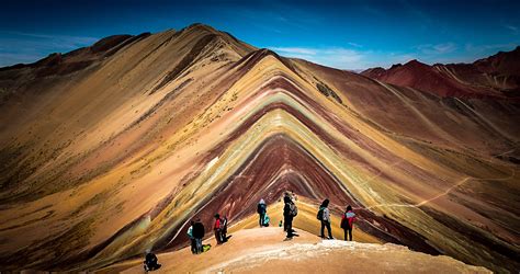 Ausangate Trek Alternative Treks Cusco