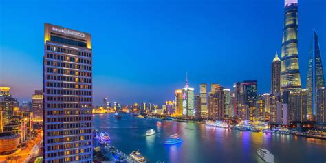 Hotel Indigo Shanghai On The Bund Hotel Reviews And Photos