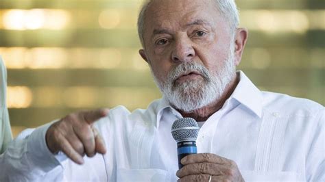 Lula Fará Pronunciamento Em Rede Nacional Pelo Dia Do Trabalhador