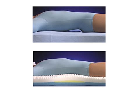 Lumbar Supporting Mattress Pad @ Sharper Image