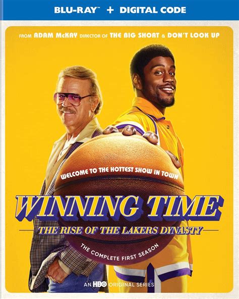 Winning Time Rise Of The Lakers Dynasty The Complete First Season