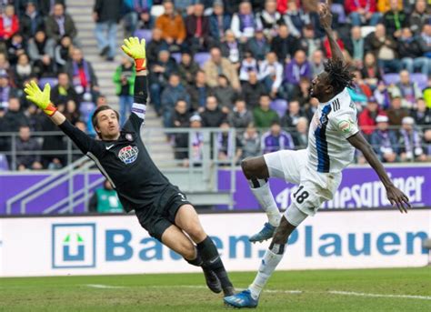 Aue Richtet Brutalo Ansagen An Den Hsv