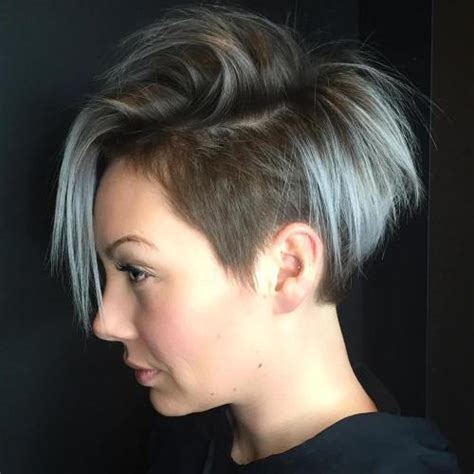 25 Awe Inspiring Undercut Pixie Cuts For 2024