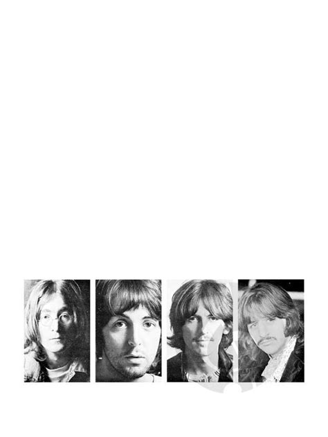 The Beatles White Album Livrets De Chanson