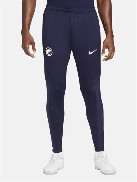 Nike Inter M Nk Df Strk Pant Kp Ks Maglie Club E Nazionali Calcio