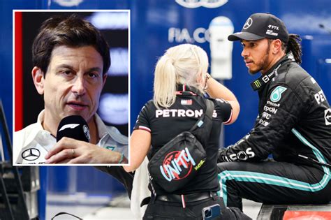 Toto Wolff Explains Lewis Hamilton Decision To Split From Long Time F