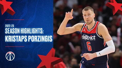 Kristaps Porzingis | 2022-23 Season Highlights - YouTube
