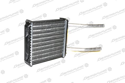 10-35010-SX Stellox радиатор печки, 2240 рублей, наличие 2 штуки