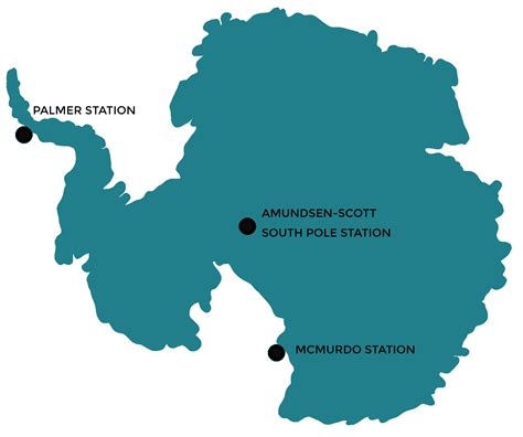 map of antarctic research stations 6