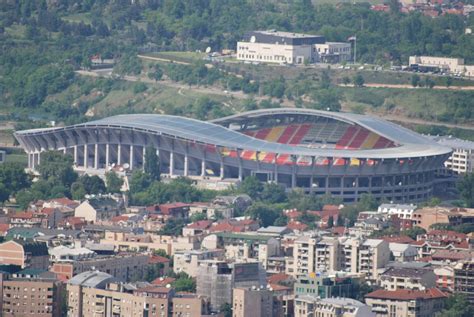 26 of the best football stadiums in Europe | General