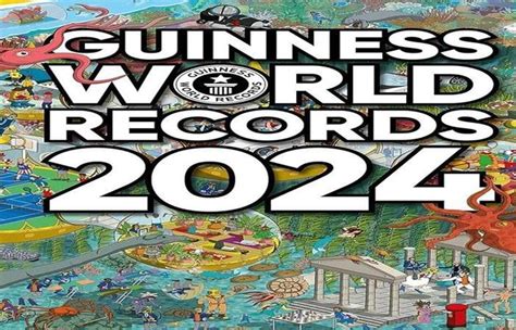 Guinness World Records 2024 Pdf Free - Pier Ulrica