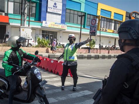 Wilayah PPKM Di Jawa Bali Periode 5 Hingga 18 Oktober 2021 Tagar