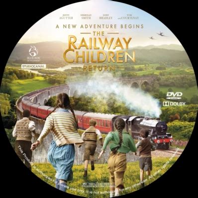 CoverCity - DVD Covers & Labels - The Railway Children Return