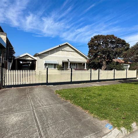 White Picket Fence Project In Eaglemont 1