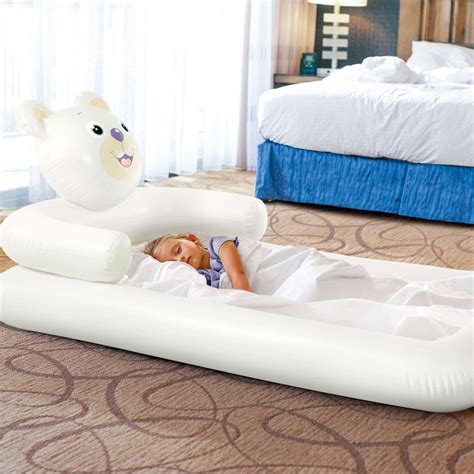 INTEX Bear Kids Inflatable Bed Set - INTEX Singapore