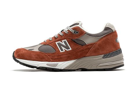 New Balance 991 | Hypebeast