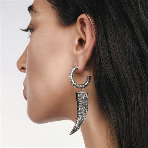 Mono Earring Akra Pregomesh Earrings Keep Jewelry Earings Piercings