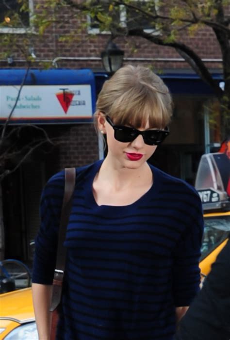 Taylor Swift Pictures Taylor Swift Out And About In New York March 12