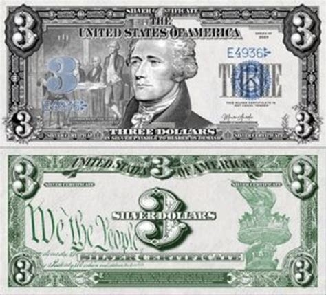 Dollars Silver Certificate Vereinigte Staaten Numista