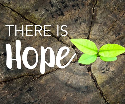 There Is Hope | Silver Creek Fellowship 
