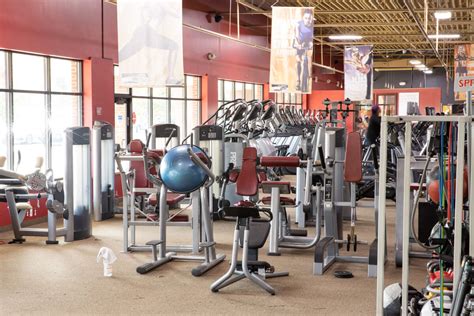 Ypsilanti Mi Powerhouse Gym