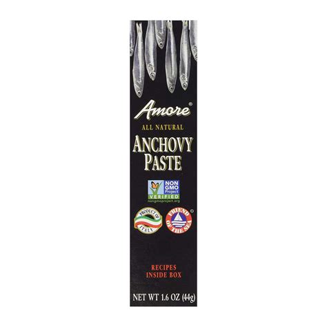 Anchovy Paste | Red Stick Spice Company