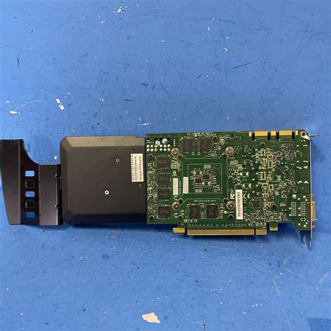 Nvidia Quadro K Gb Ddr Pci Express Dual Slot Professional