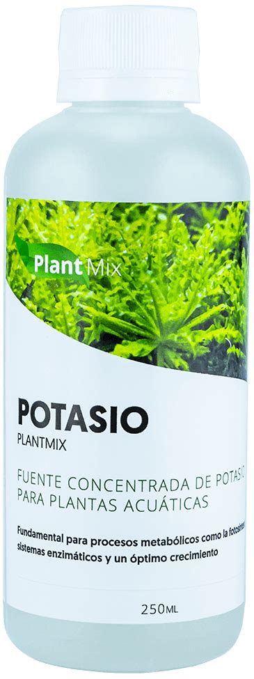 Potasio Plantmix Plantmix