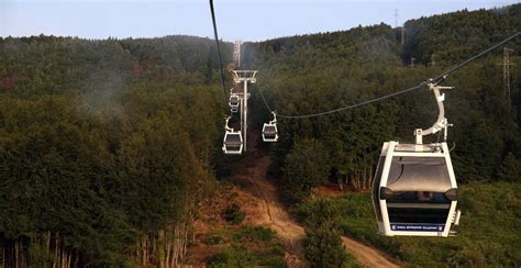 Bursa da teleferik seferleri yeniden başlıyor