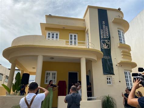 Abrace Inaugura Em Jo O Pessoa O Primeiro Museu Da Cannabis Do Brasil