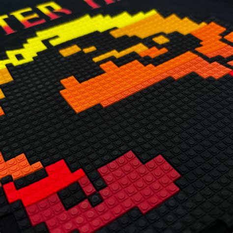 ENTER THE DRAGON HOODIE – mostlyheardrarelyseen8bit