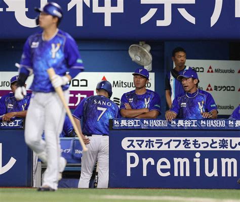 Dena 今季6度目の4連敗で自力v消滅＆4位転落＆勝率5割― スポニチ Sponichi Annex 野球