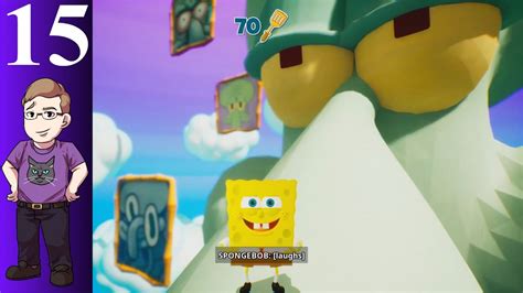 Spongebob Squarepants Battle For Bikini Bottom Rehydrated Blind Part Exploring Dreams