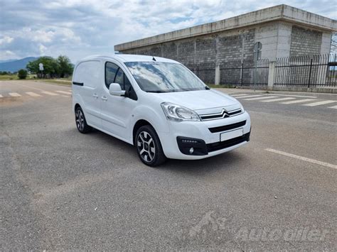 Citroen Berlingo 1 6 Hdi Cijena 8300 Crna Gora Podgorica