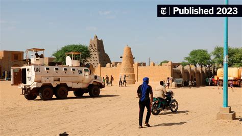 Mali Islamists Kill at Least 49 Civilians and 15 Soldiers - The New