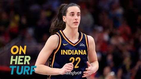 Caitlin Clark Respected By Wnba Peers Hate Is Overblown On Her Turf