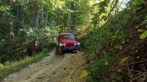 Offroad Trails in Indiana