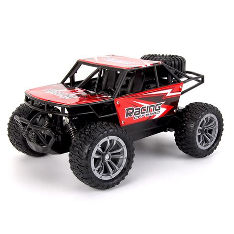 Butu Kyamrc Ky 2081a 1 18 2 4g Rc Alaşım Araba Yüksek Hızlı Off road