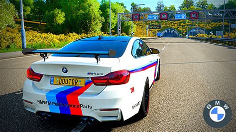 Forza Horizon 4 BMW M4 GTS Gameplay 4K 60FPS ULTRA YouTube