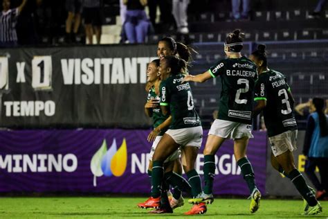 AO VIVO Onde assistir Palmeiras x Corinthians pelo Brasileirão Feminino