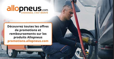 Promotions sur les produits - Allopneus