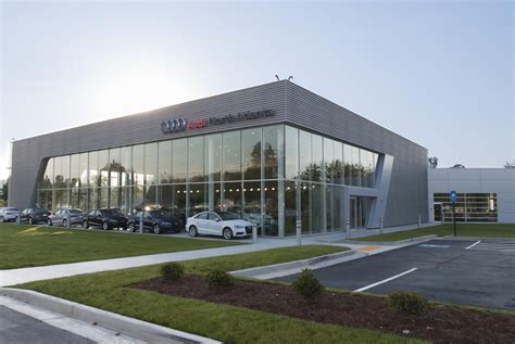 Audi of North Atlanta – United Development Services