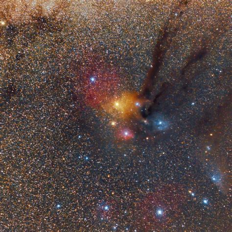 Antares More Than Meets The Eye Todays Image Earthsky