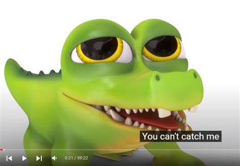 Crocodile Baby Joy Joy The New Parody Wiki Fandom