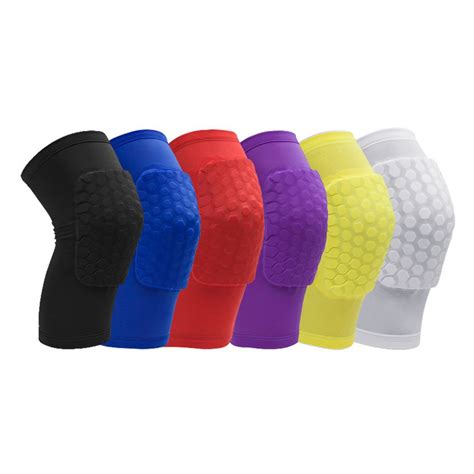 High Quality Honeycomb Knee Brace And Anti Collision Honeycomb