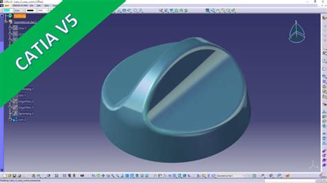 Catia V V Generative Shape Design Advanced Training Wolfgang