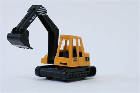 Digger c/w Scoop – Modelmatic